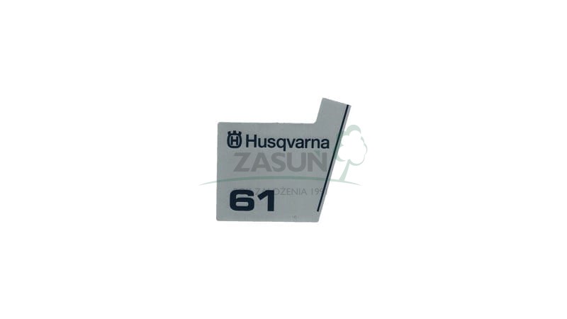 Naklejka Husqvarna 61