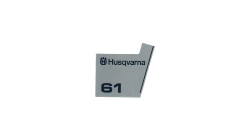 Naklejka Husqvarna 61