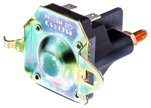 Solenoid