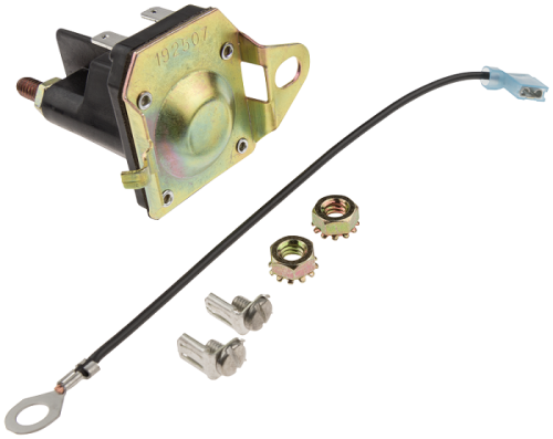 Solenoid