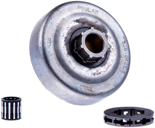 Bęben sprzęgła Husqvarna 137