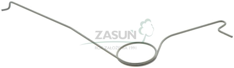 Sprężyna dźwigni gazu Husqvarna 372XP