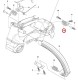 Amortyzator Husqvarna T435