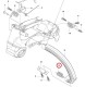 Amortyzator Husqvarna T435