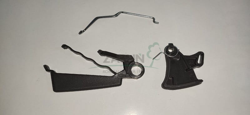 Dźwignia gazu Husqvarna 236