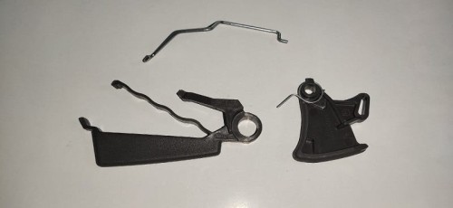 Dźwignia gazu Husqvarna 236