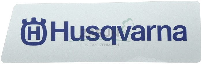 Naklejka osłony hamulca Husqvarna