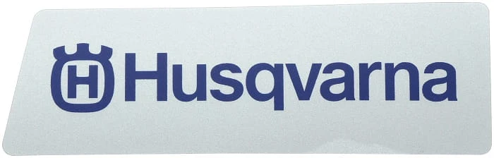 Naklejka osłony hamulca Husqvarna
