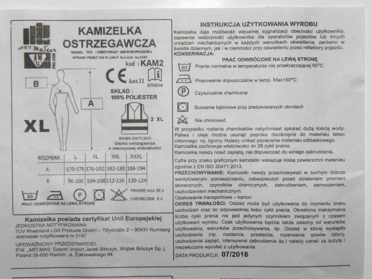 Kamizelka