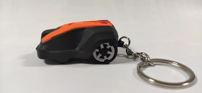 Brelok Automower