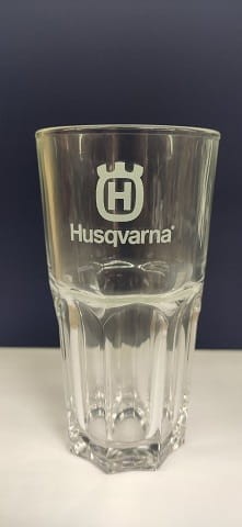 Szklanka Husqvarna