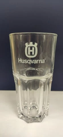 Szklanka Husqvarna