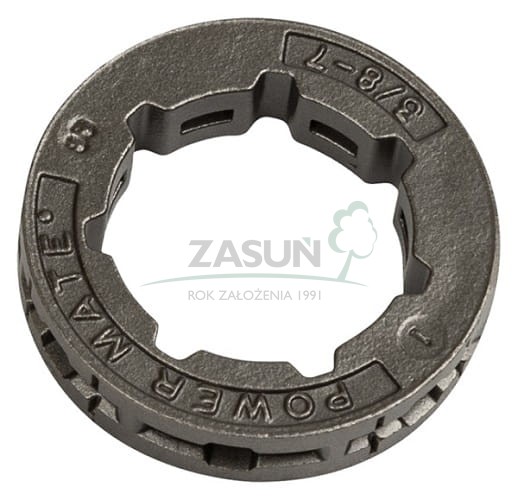 Zębatka 3/8"