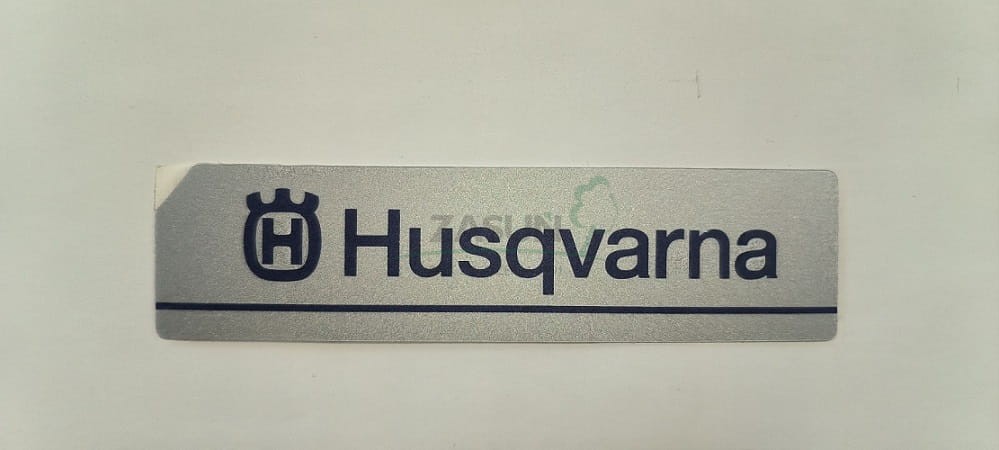 naklejka Husqvarna