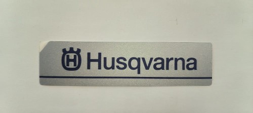 naklejka Husqvarna