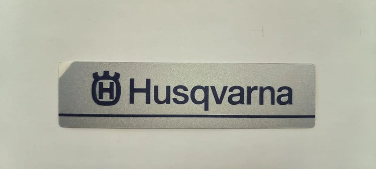 naklejka Husqvarna