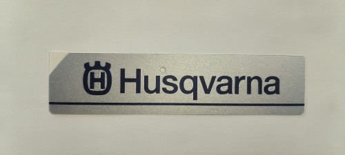Naklejka Husqvarna