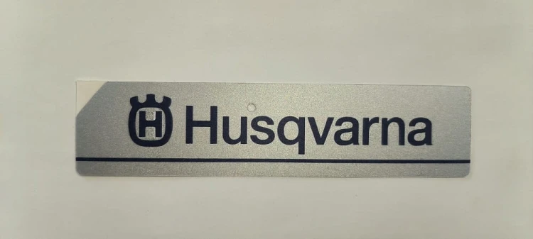 Naklejka Husqvarna