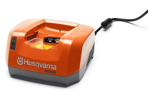Ładowarka Husqvarna QC 500