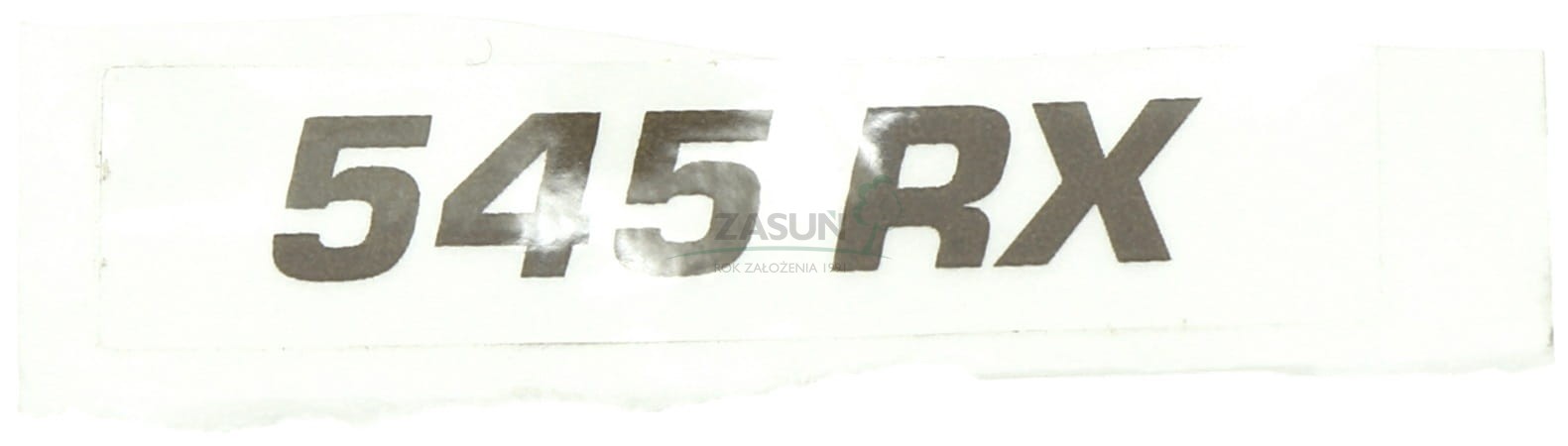 Naklejka Husqvarna 545RX