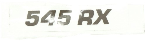 Naklejka Husqvarna 545RX