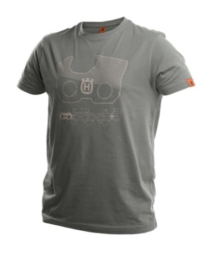 T-shirt Husqvarna