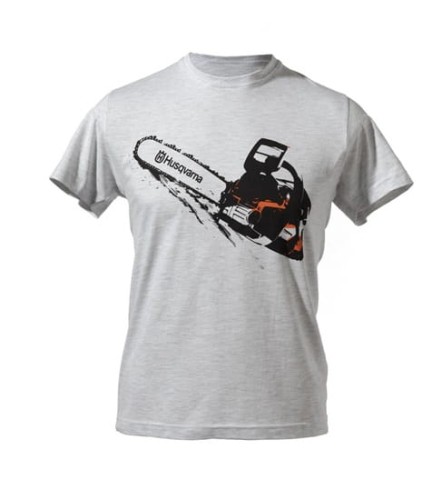 Husqvarna T-shirt Forestry