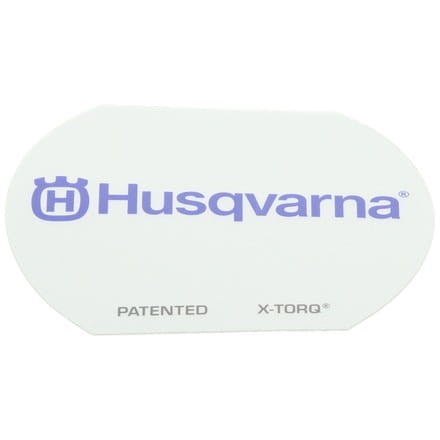 Naklejka Husqvarna 535RX