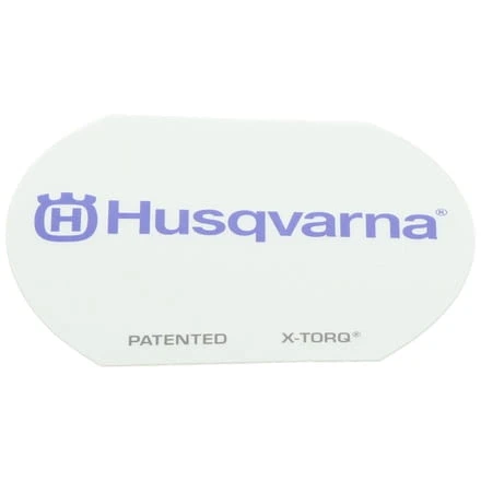 Naklejka Husqvarna 535RX