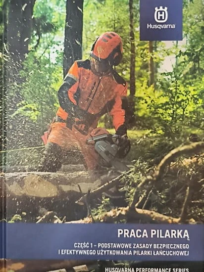 Podręcznik Husqvarna
