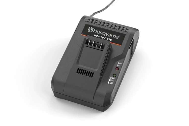 Ładowarka Husqvarna ASPIRE P4A 18-C170
