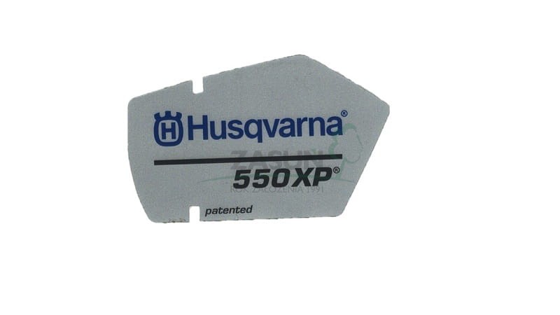 Naklejka Husqvarna 550XP