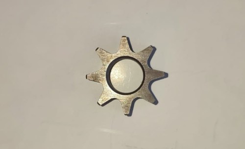 Zębatka 1/4"