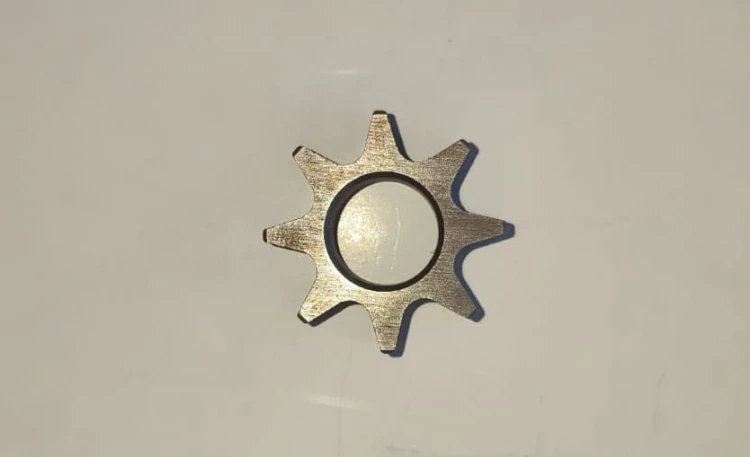 Zębatka 1/4"