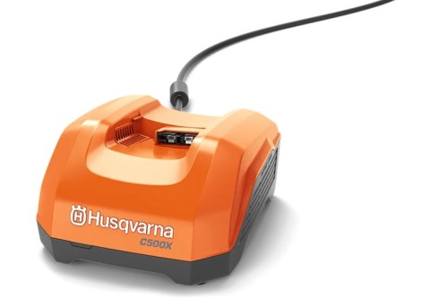 Ładowarka Husqvarna 40-C500X