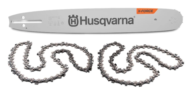 Prowadnica Husqvarna X-FORCE