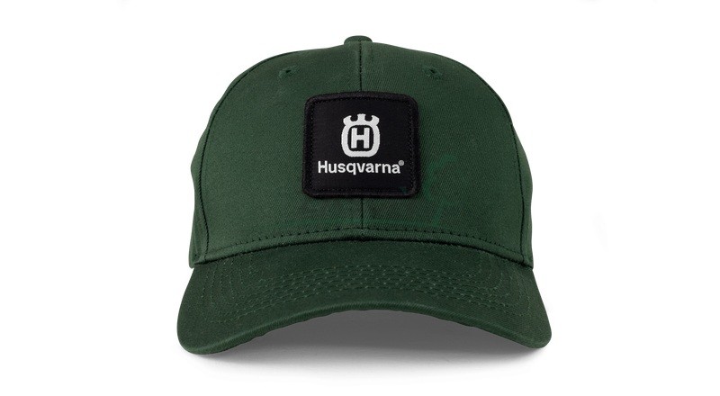 Bejsbolówka czapka Husqvarna
