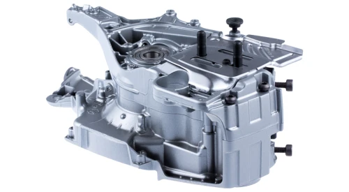 Skrzynia korbowa Husqvarna 550XP