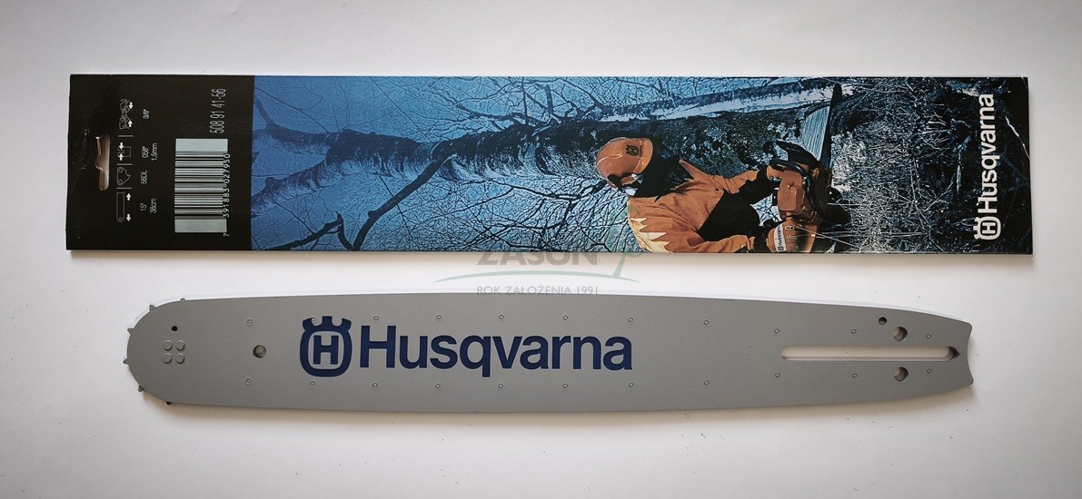 Prowadnica 3/8" wąski rozstaw