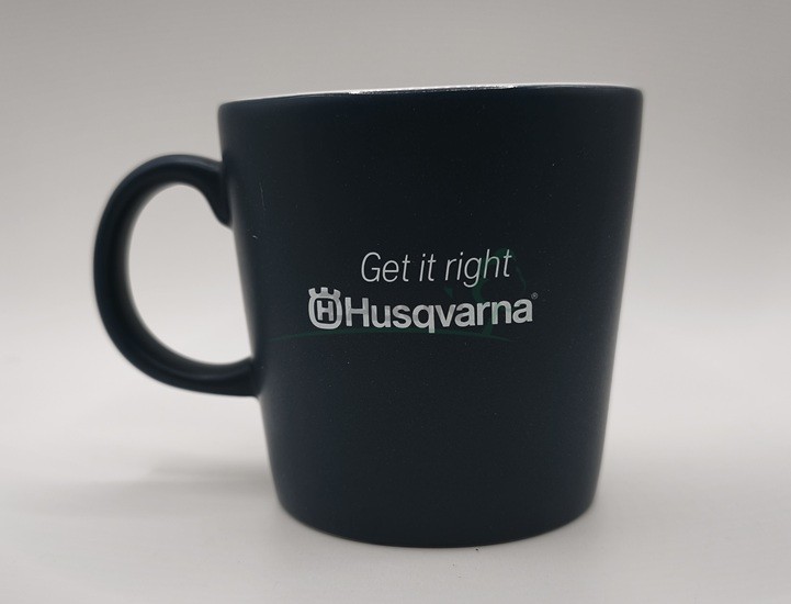 Kubek Husqvarna