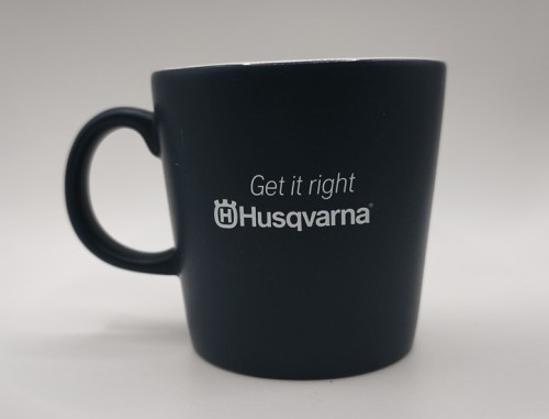 Kubek Husqvarna