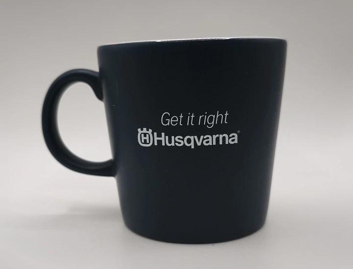 Kubek Husqvarna