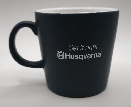 Kubek Husqvarna