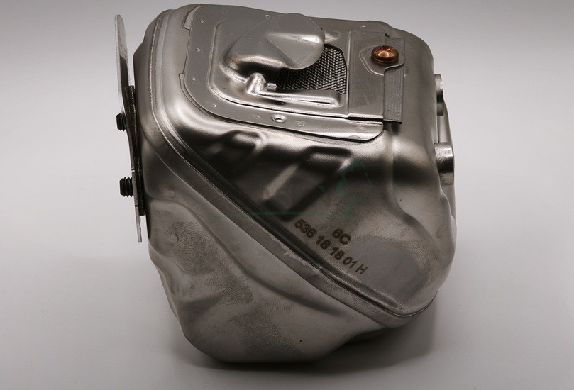 Tłumik Husqvarna 564XP