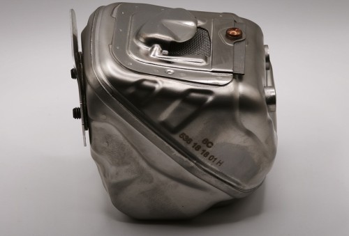 Tłumik Husqvarna 564XP