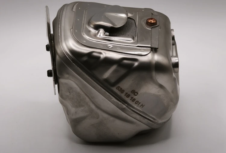 Tłumik Husqvarna 564XP