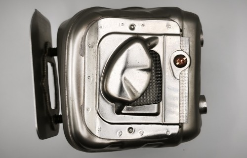 Tłumik Husqvarna 564XP