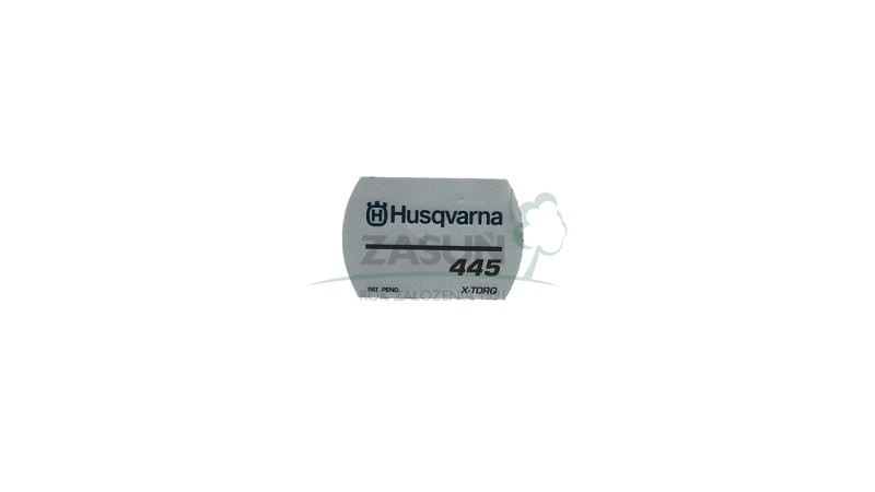 Naklejka Husqvarna 445
