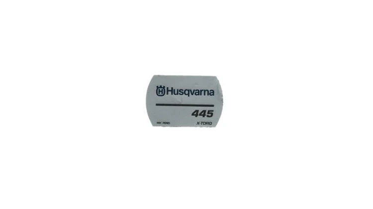 Naklejka Husqvarna 445