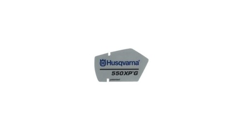 Naklejka Husqvarna 550XPG